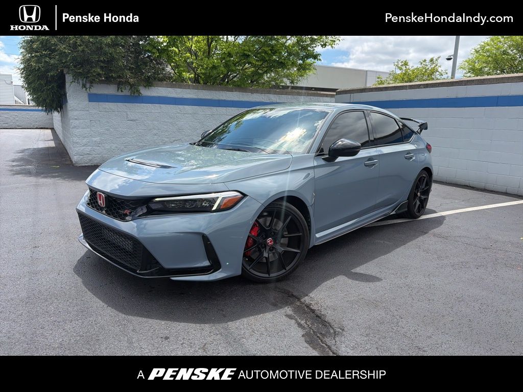 Thumbnail: 2025 Honda Civic - 1