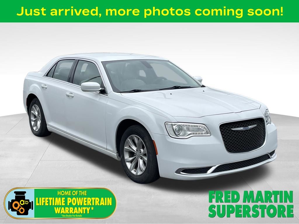 used 2018 Chrysler 300 car, priced at $13,543