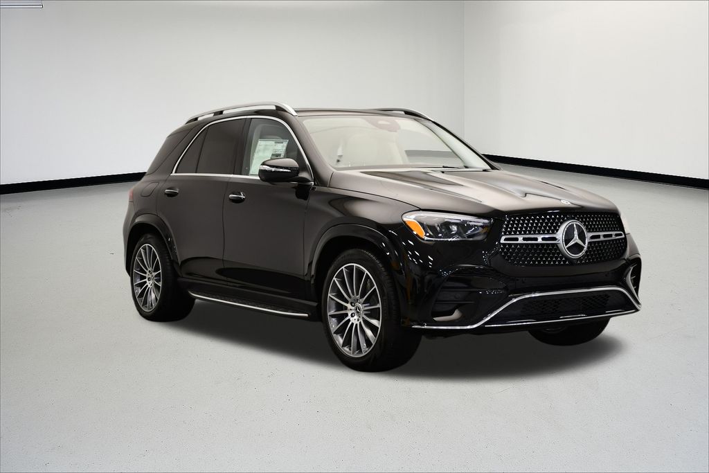 Thumbnail: 2026 Mercedes-Benz GLE - 7