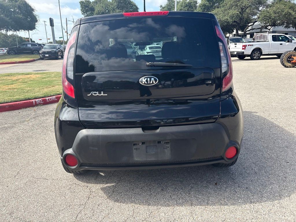 Thumbnail: 2015 Kia Soul - 4