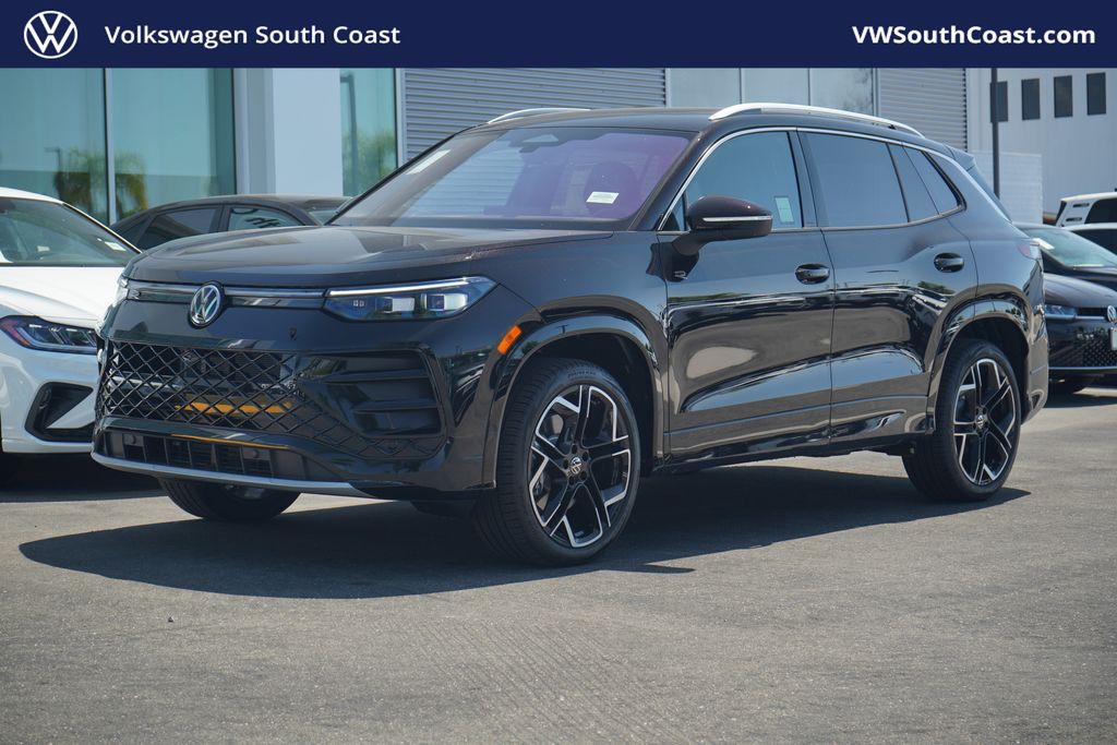 Thumbnail: 2025 Volkswagen Tiguan - 1