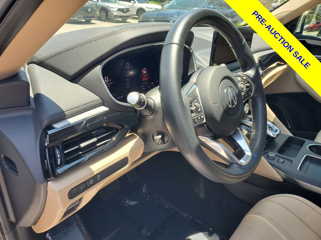 Used 2025 Acura MDX SUV