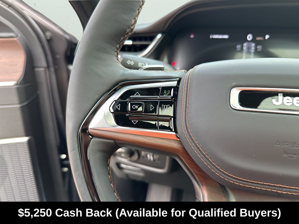 New Car 2025 Jeep Grand Cherokee  Summit For Sale Under $60,000 In Austin, Texas