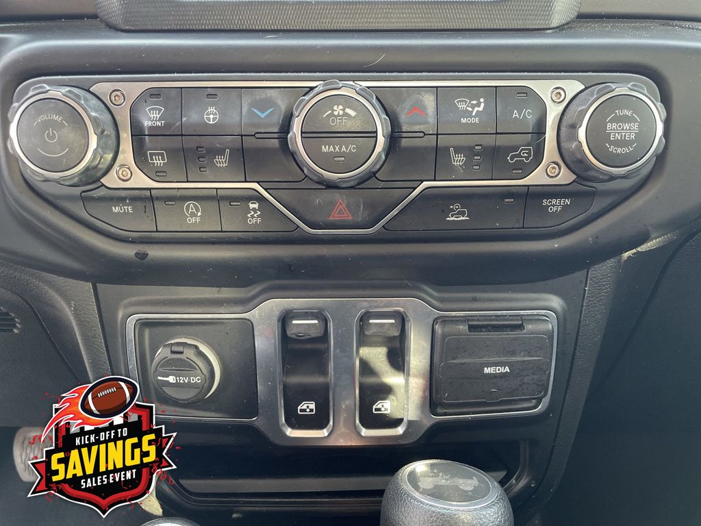Used 2022 Jeep Wrangler SUV
