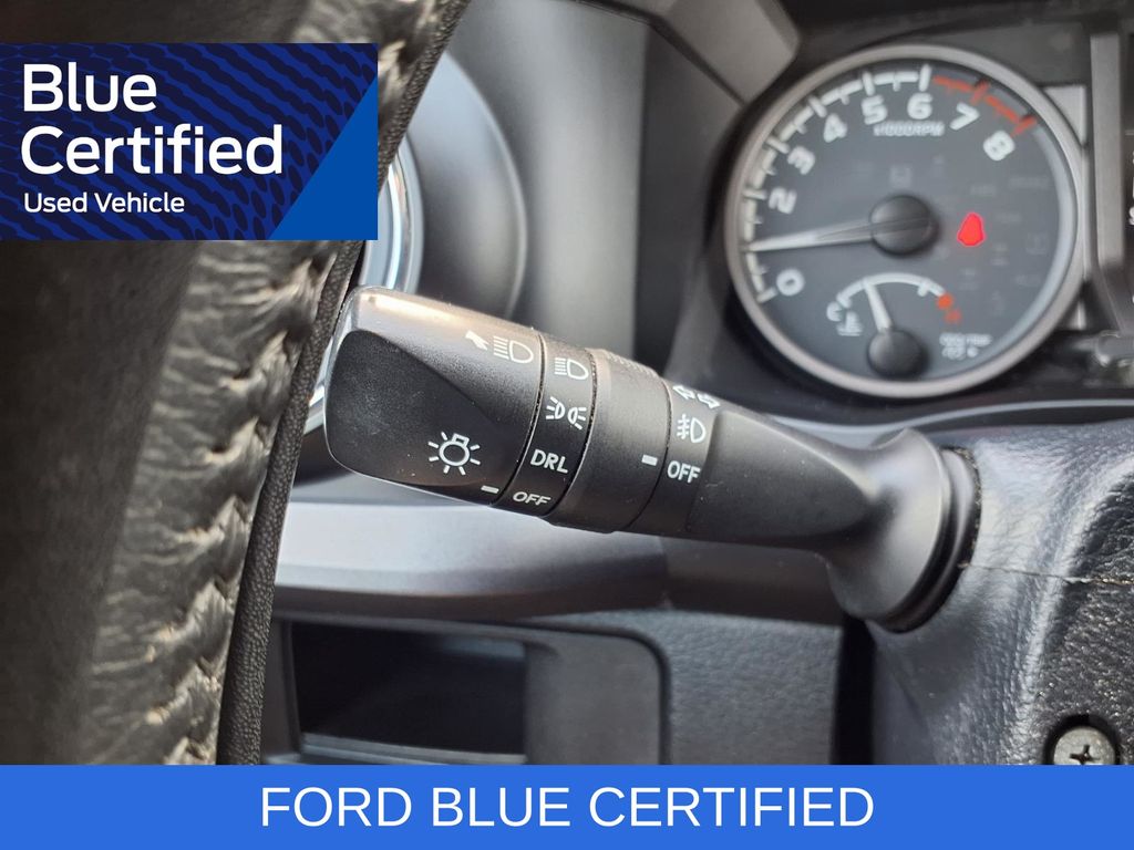 2019 Toyota Tacoma TRD Off-Road BLUE CERTIFIED Silver at Emmons Autoplex