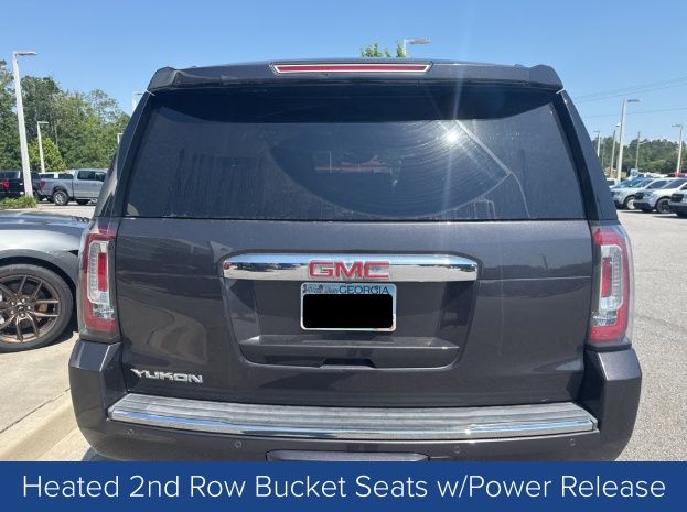2016 GMC Yukon Denali
