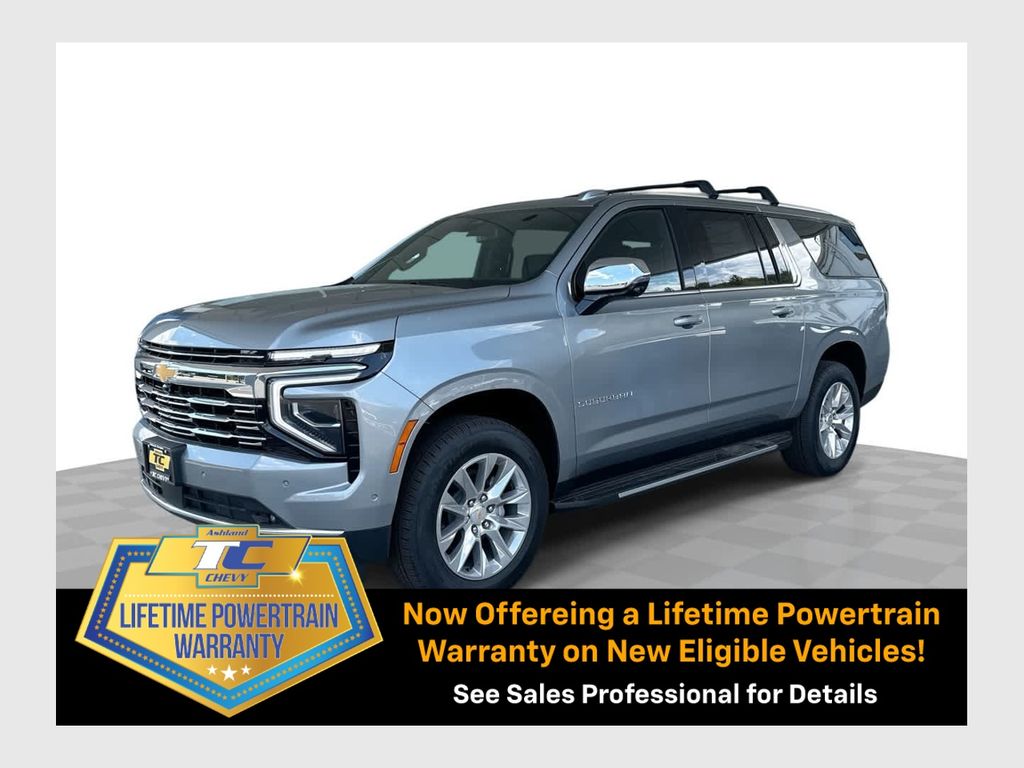 2025 Chevrolet Suburban Premier 4WD