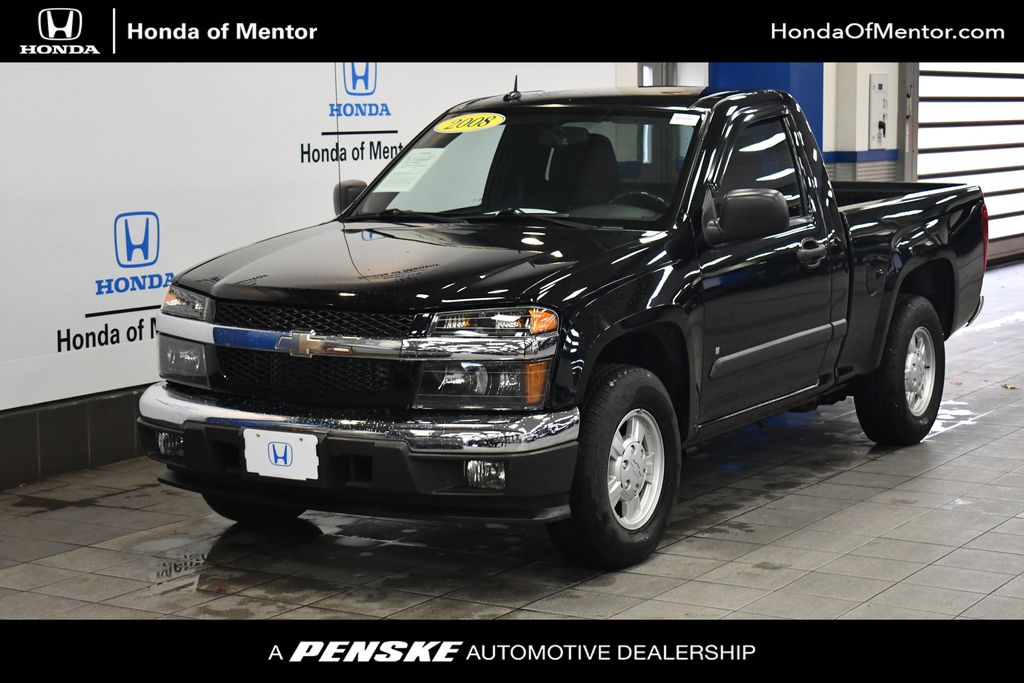 2008 Chevrolet Colorado LT -
                  Mentor, OH