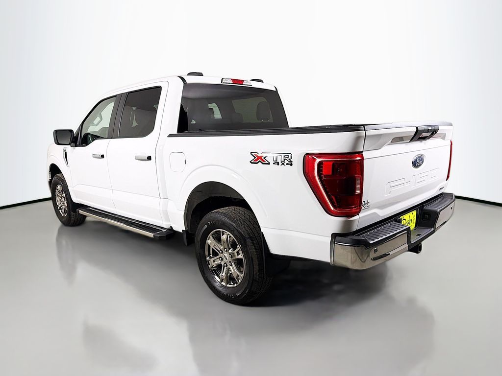 Used 2023 Ford F-150 Truck