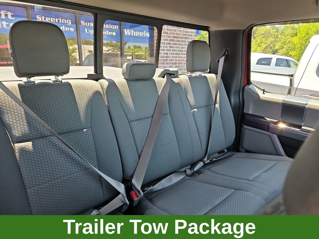 2016 Ford F-150 XLT 4WD SuperCrew Red at Bob Mills Chevrolet