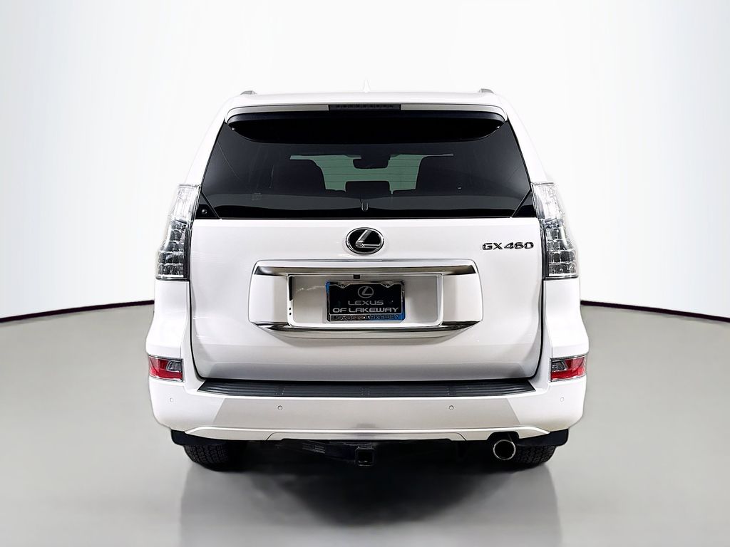 Thumbnail: 2023 Lexus GX - 6