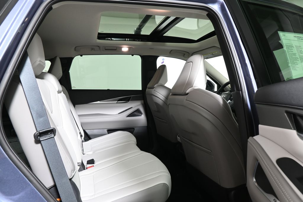 Thumbnail: 2026 INFINITI QX60 - 20