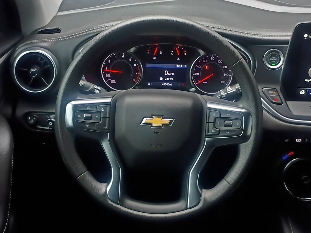 Used Car 2024 Chevrolet Blazer  Lt For Sale Under $25,000 In Austin, Texas