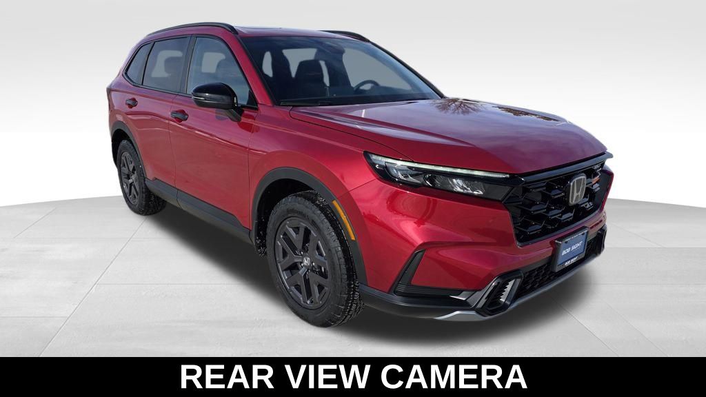 2026 Honda CR-V TrailSport - Photo 9