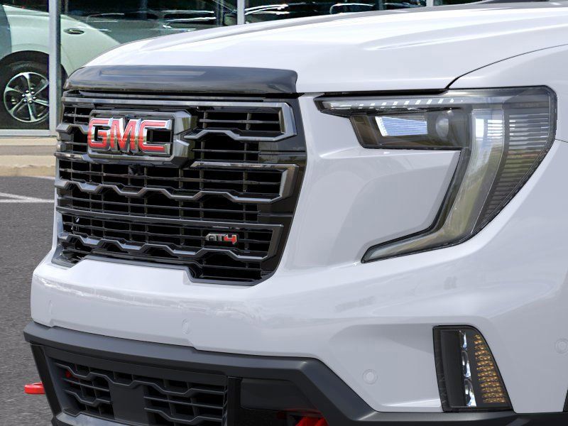 2024 GMC Acadia AT4 13