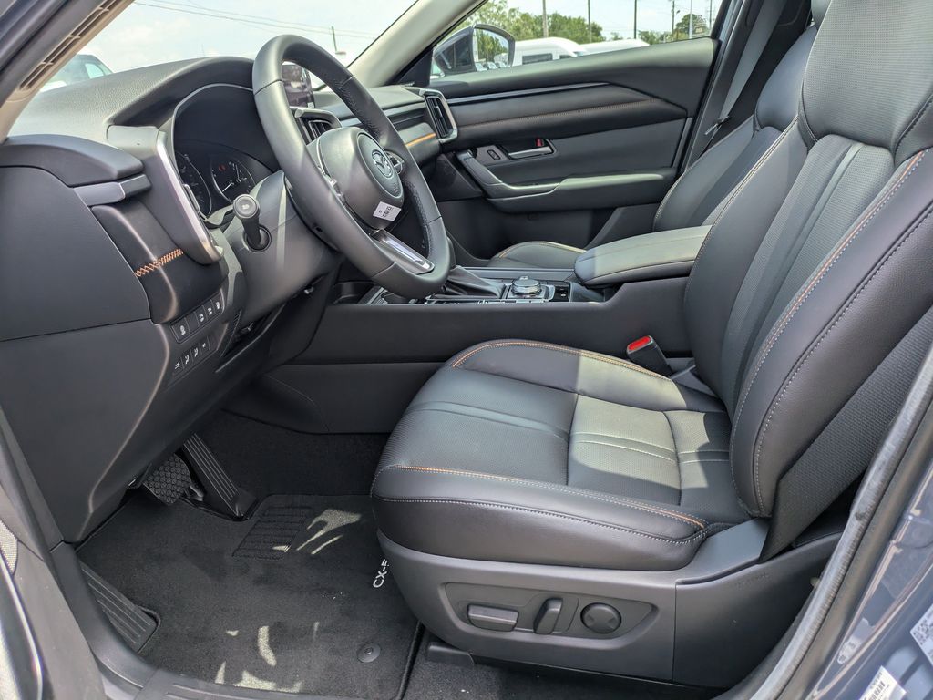 2026 Mazda CX-50 Hybrid Premium