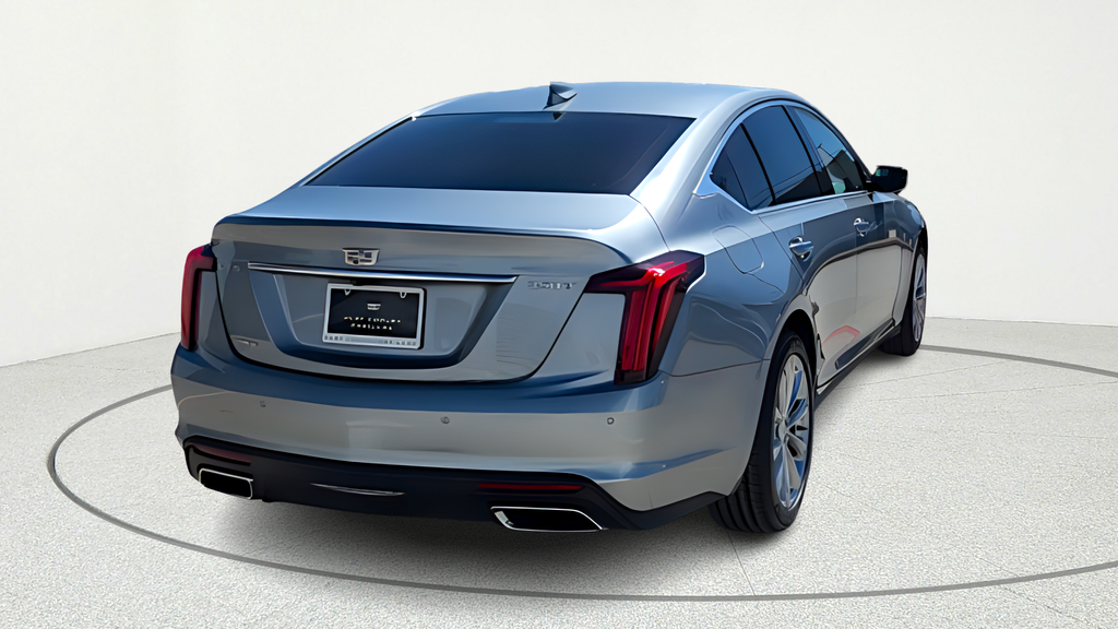 2024 Cadillac CT5
