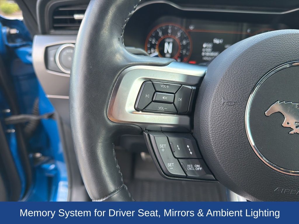 2019 Ford Mustang GT Premium