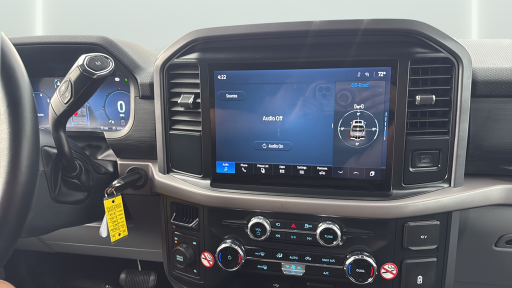 Used 2025 Ford F-150 Truck