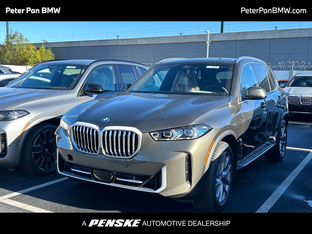 2025 BMW X5 xDrive50e -
                San Mateo, CA