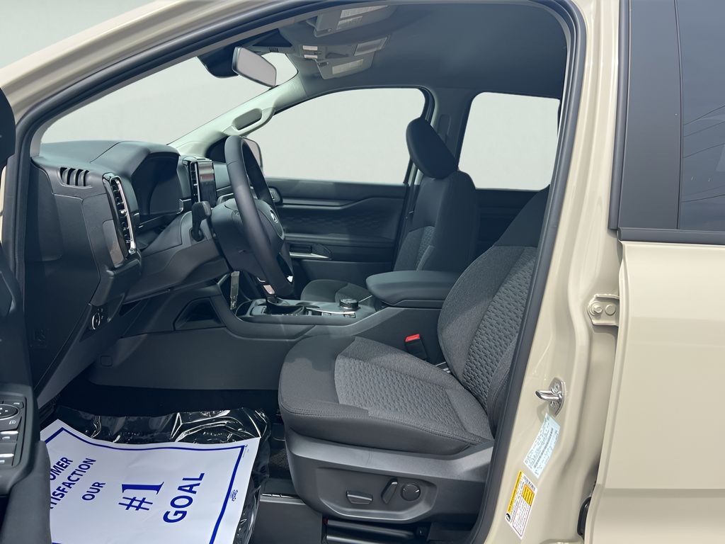 2025 Ford Ranger