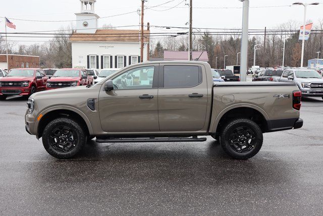 new 2026 Ford Ranger car, priced at $45,507
