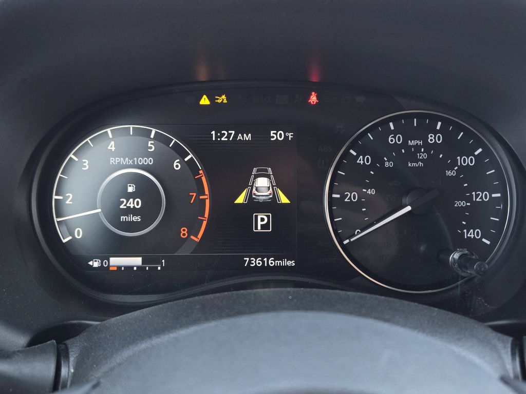 used 2022 Nissan Kicks car, priced at $14,272