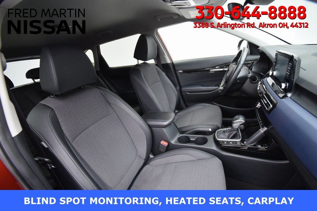 used 2023 Kia Seltos car, priced at $20,500