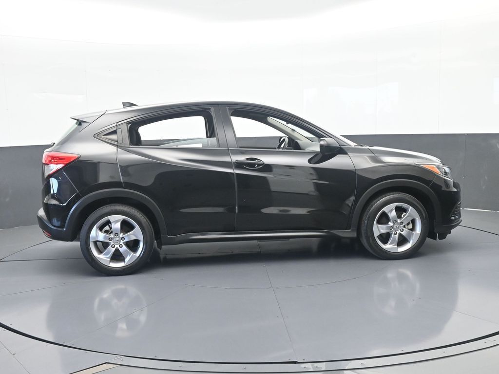 Used 2022 Crystal Black Pearl Honda LX image 7