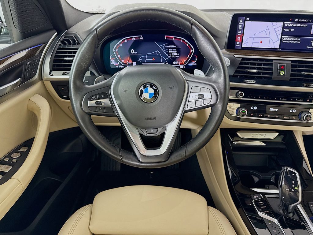 Thumbnail: 2021 BMW X3 - 23