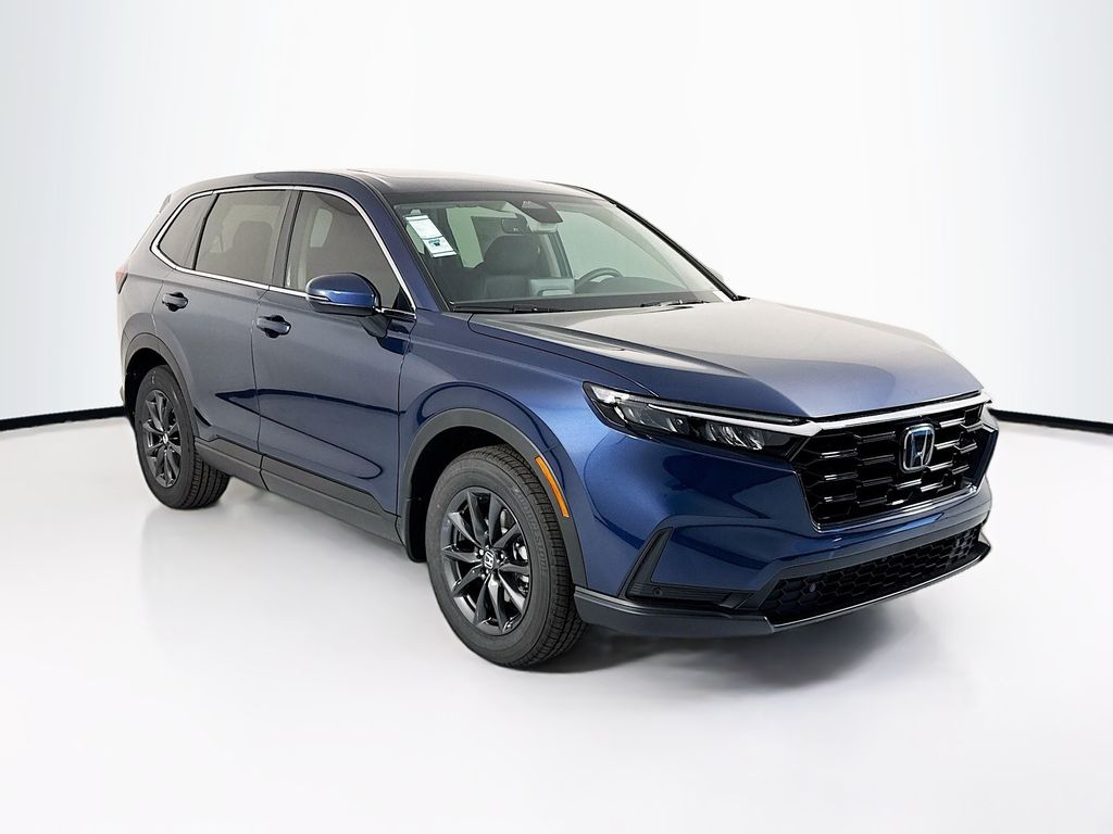 Thumbnail: 2026 Honda CR-V - 3