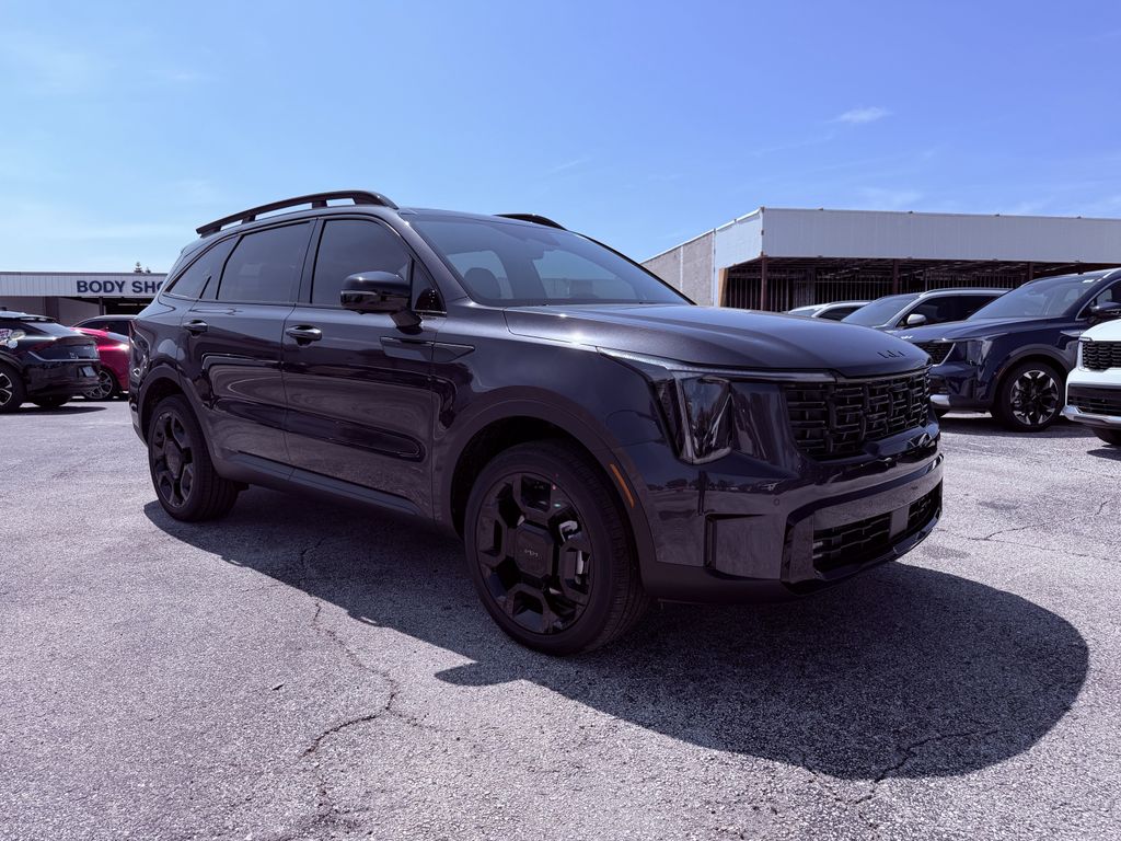 new 2026 Kia Sorento car, priced at $40,740