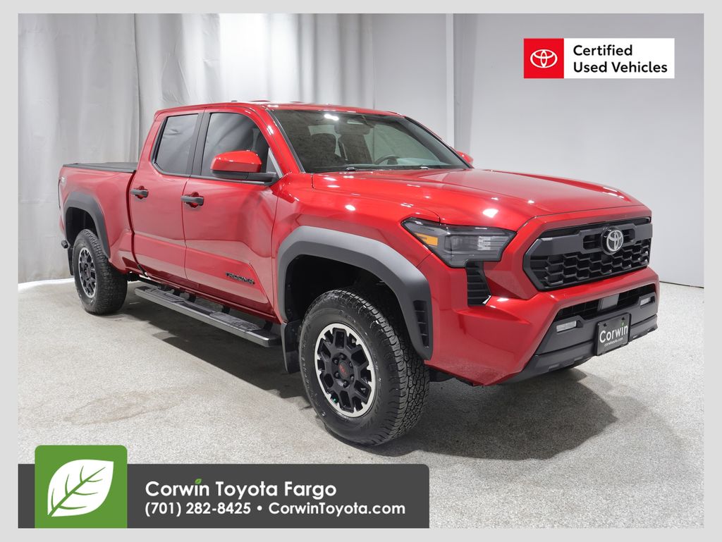 2026 Toyota Tacoma TRD Off-Road Double Cab 4WD
