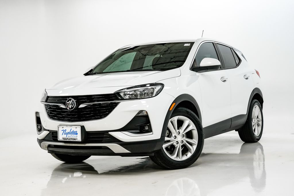 2021 Buick Encore GX Preferred FWD