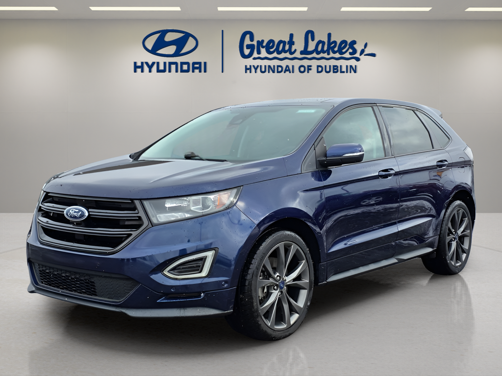 2016 Ford Edge Sport AWD