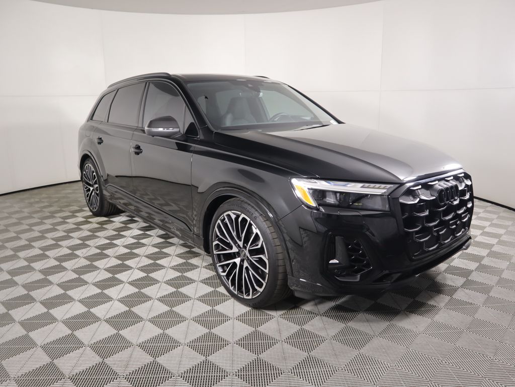 Thumbnail: 2025 Audi SQ7 - 3