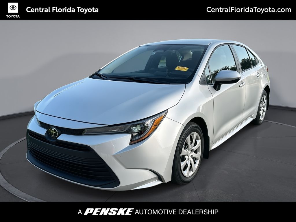 Thumbnail: 2025 Toyota Corolla - 1