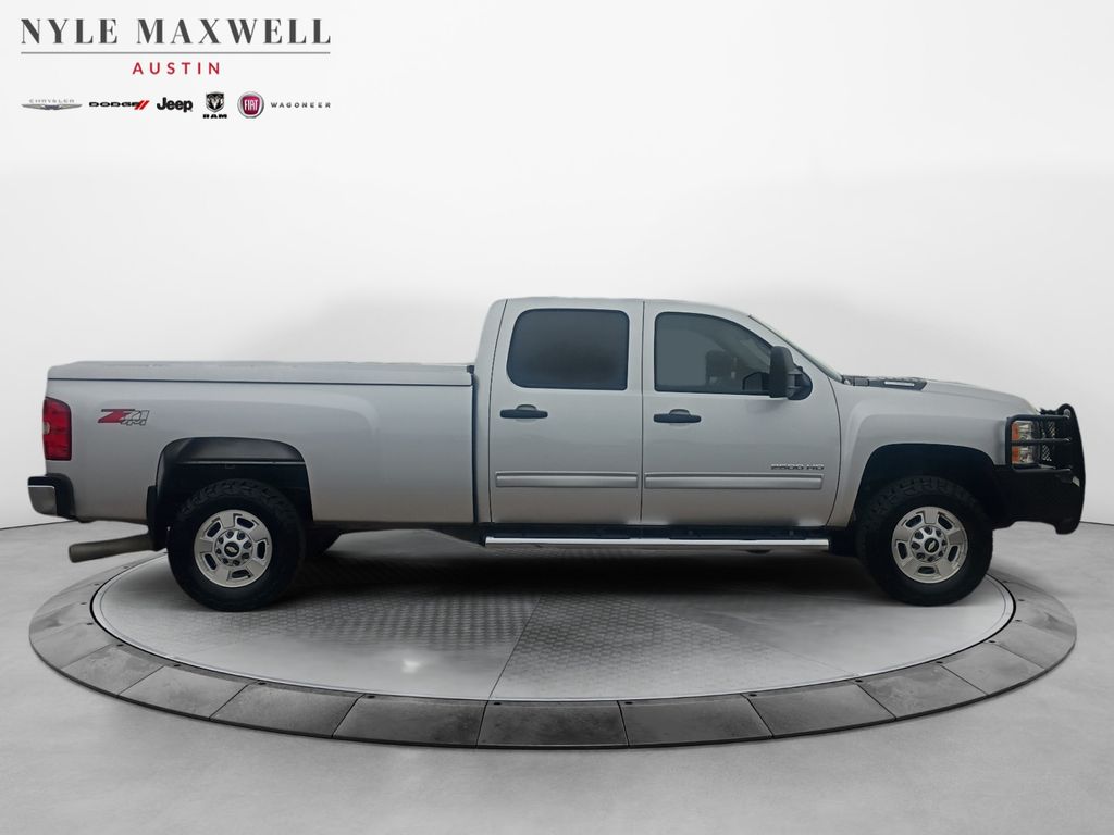 Used Car 2011 Chevrolet Silverado 2500hd  Lt For Sale Under $30,000 In Austin, Texas