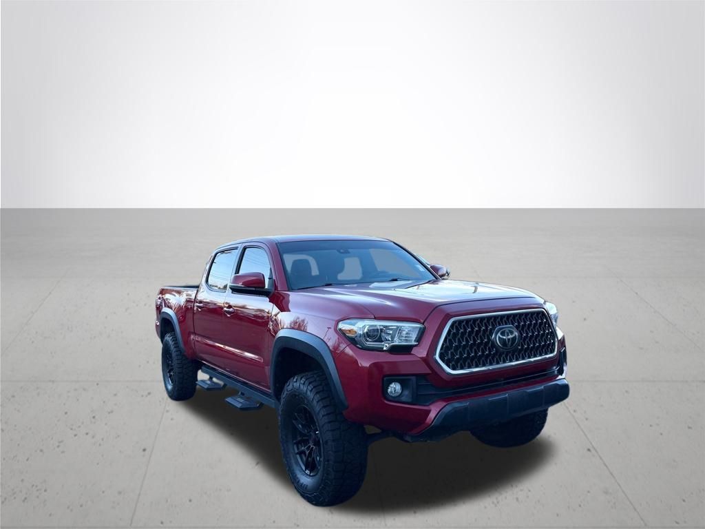 2019 Toyota Tacoma TRD Off-Road