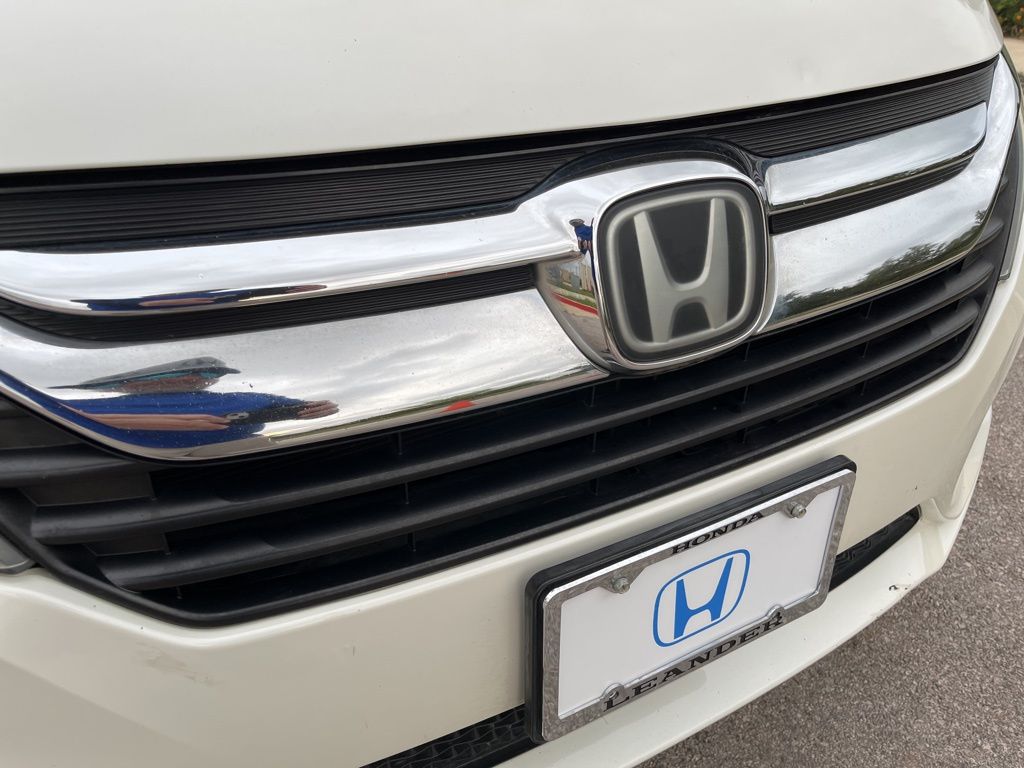 2018 Honda Odyssey EX 14