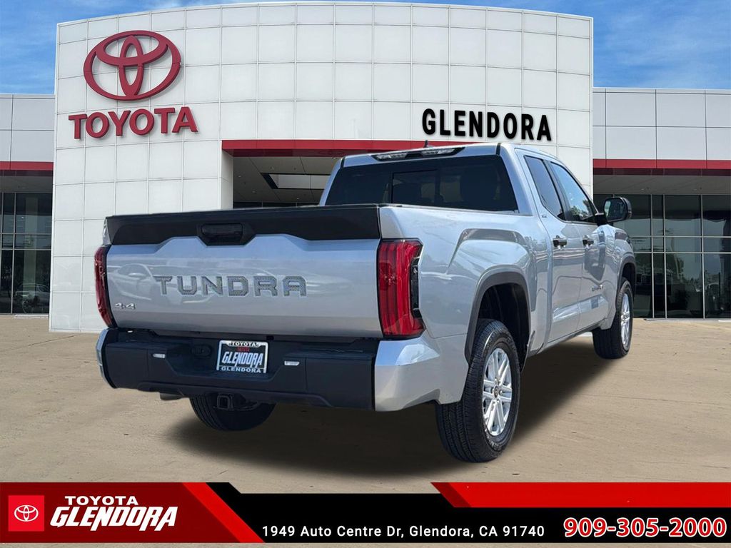 Used 2024 Toyota Tundra Truck