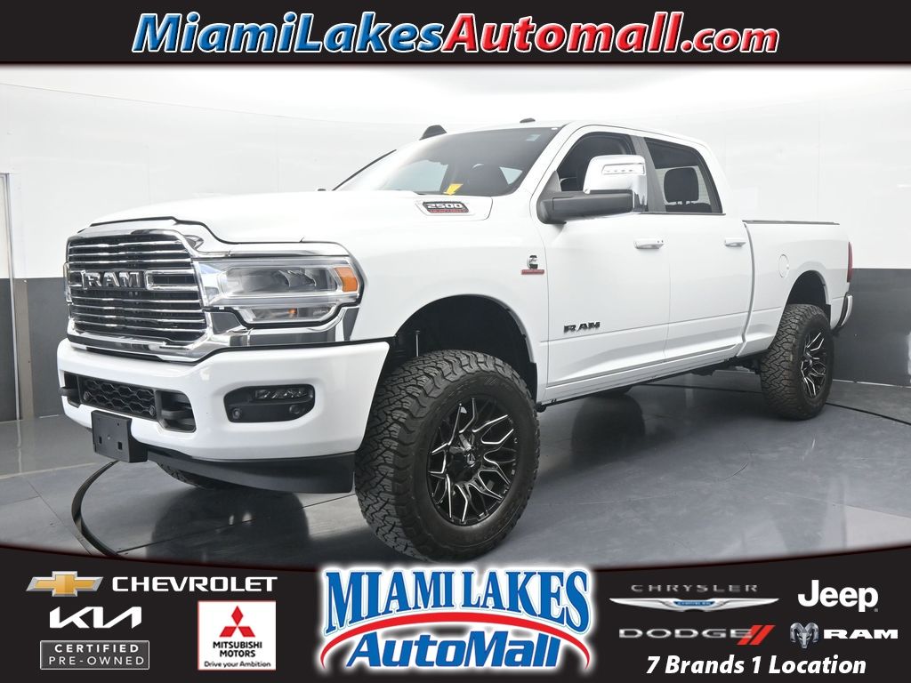 2024 RAM Ram 2500 Pickup Laramie's photo