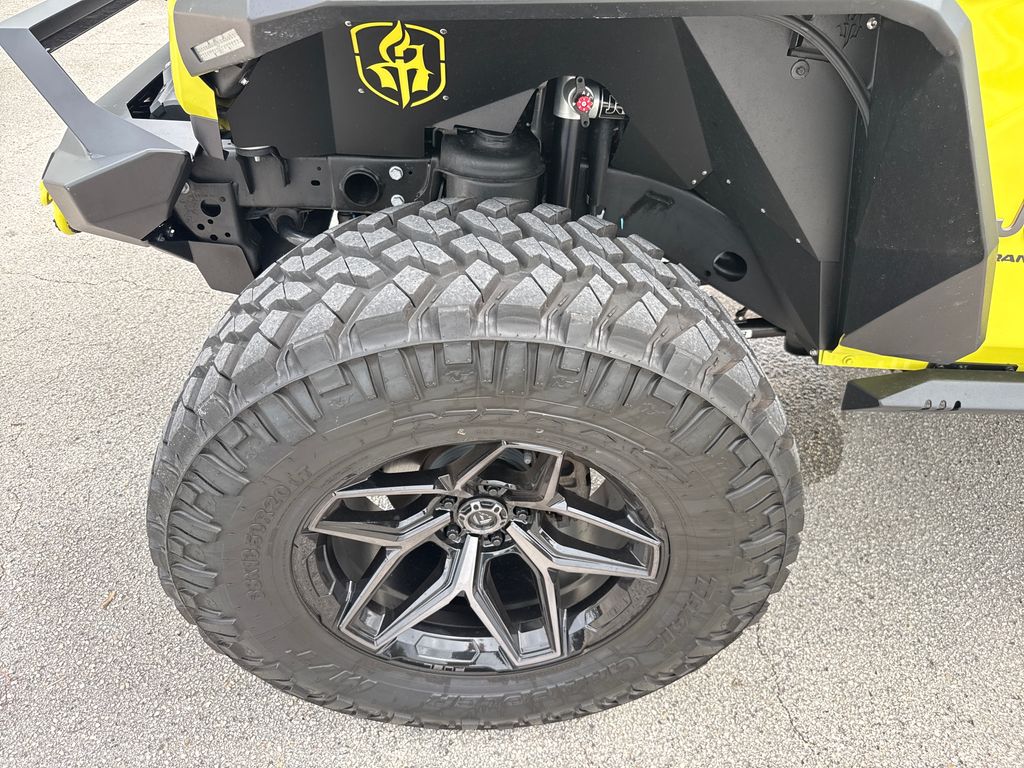 Used 2024 Yellow Jeep Rubicon 392 image 12