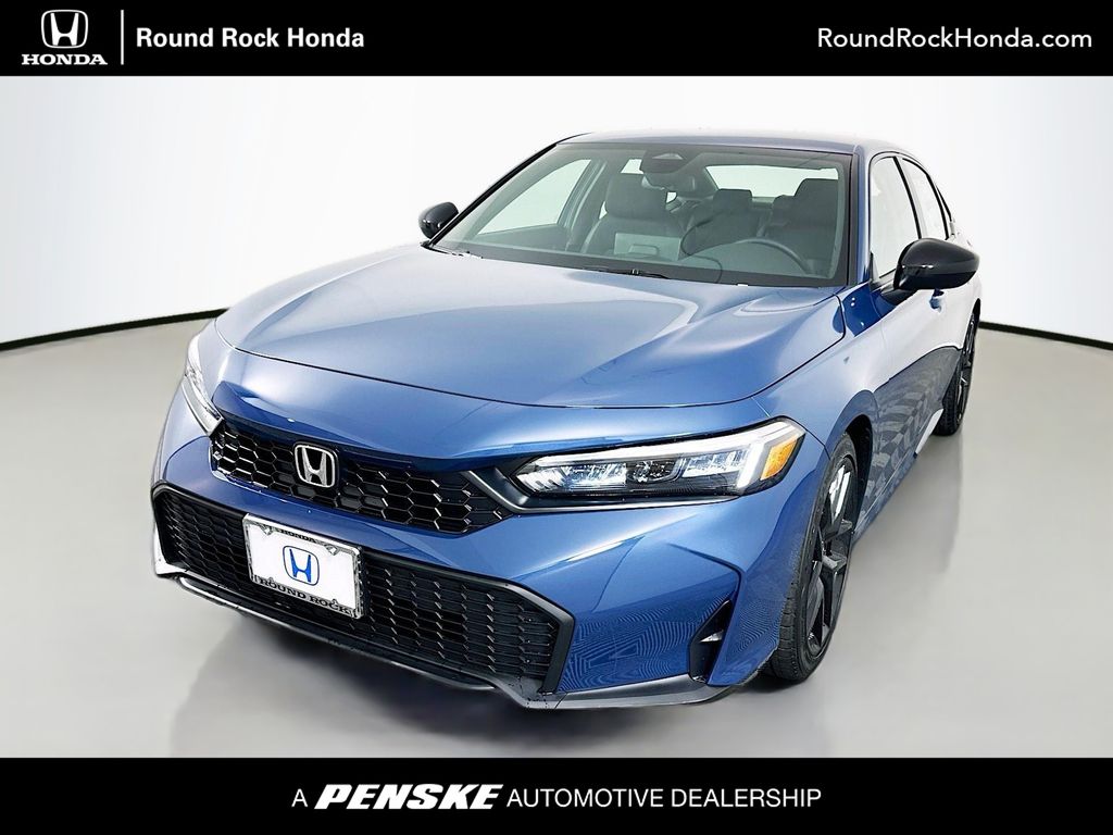 Thumbnail: 2026 Honda Civic - 1