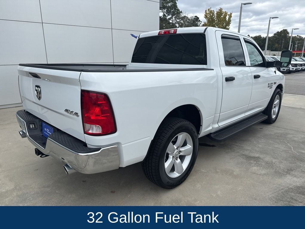 2021 Ram 1500 Classic Tradesman Crew Cab 4x4 5'7" Box