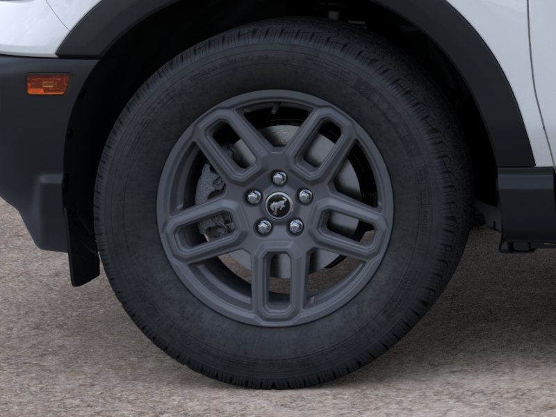 New 2026 White Ford Big Bend image 41