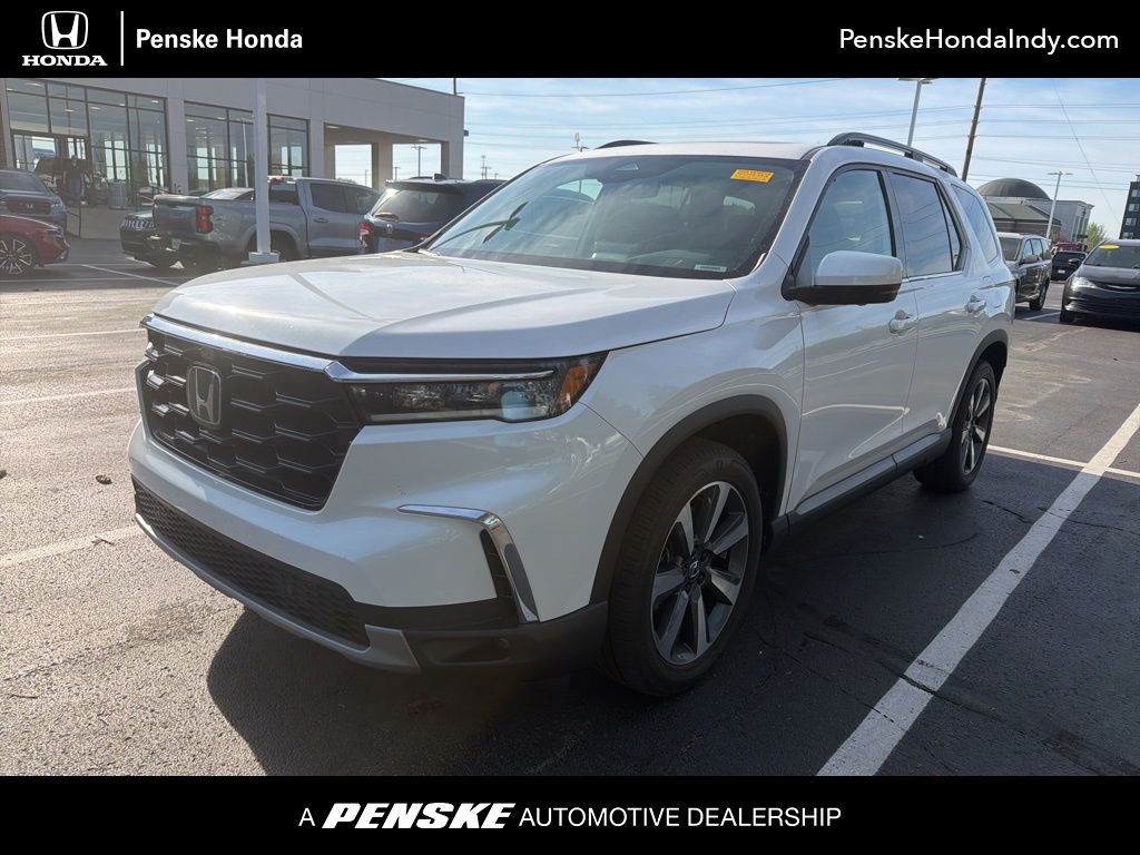Thumbnail: 2023 Honda Pilot - 1