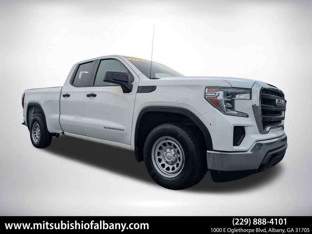 2020 GMC Sierra 1500 Base