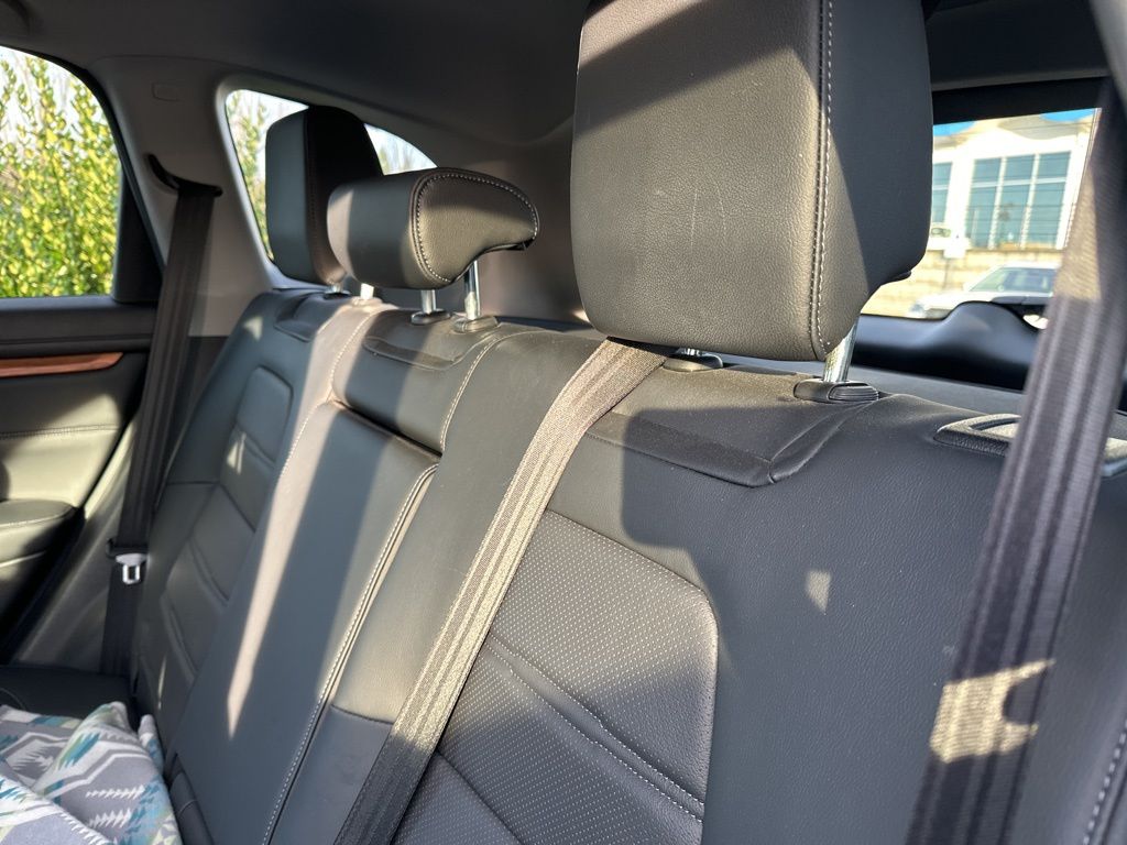 used 2020 Honda CR-V car, priced at $27,183