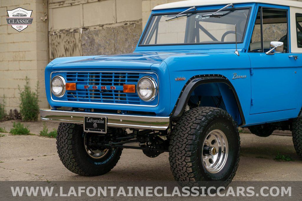 1969 Ford Bronco 39